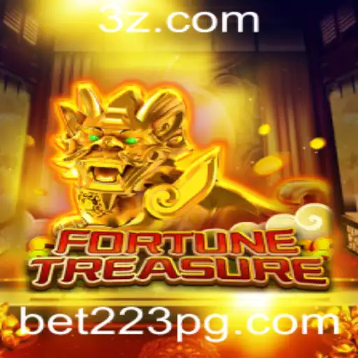 Explorando FortuneTreasure: O Jogo de Aventura e Riquezas com bet223