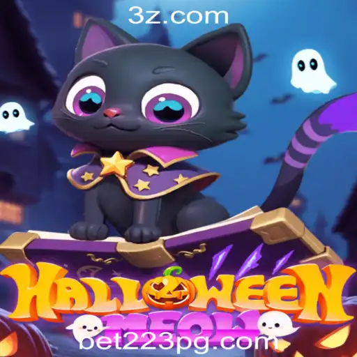 HalloweenMeow: Uma Experiência de Jogo Inovadora e Divertida