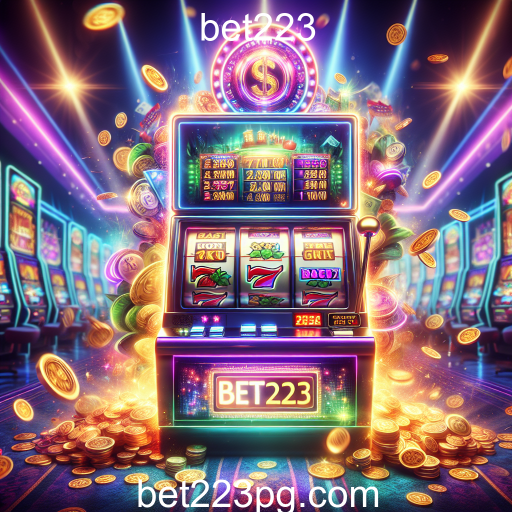 Jackpots Aumente Sua Emoção com os Jackpots do Bet223