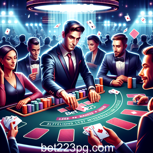 Descubra a Categoria 'Ao Vivo' no Bet223