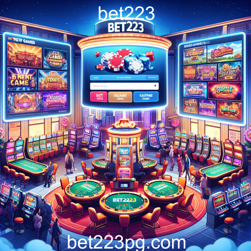Novos Jogos Explorando a Nova Era dos Jogos na Categoria 'Novos Jogos' do Bet223