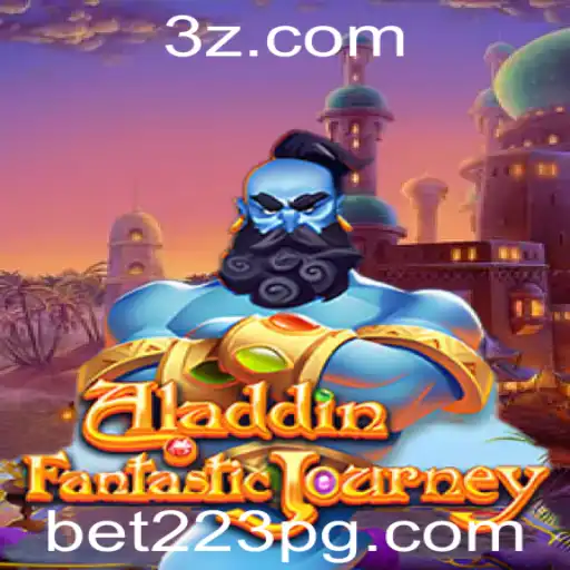 Explore o Fascinante Mundo do Jogo Aladdin com bet223