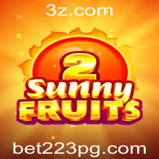 SunnyFruits2: Descubra as Cores e Prêmios do Novo Jogo de Slot da Bet223