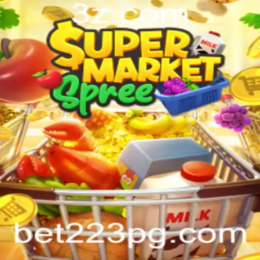 SupermarketSpree: Uma Aventura de Compras Emocionante